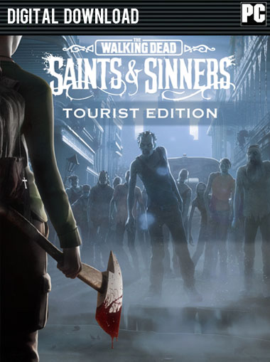 The Walking Dead: Saints & Sinners Tourist Edition cd key