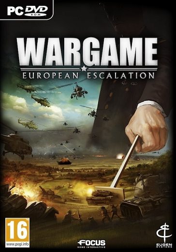 Wargame European Escalation cd key