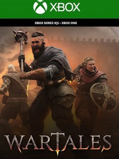 Wartales - Xbox Series X|S/Windows PC cd key