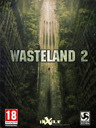 Wasteland 2: Director's Cut cd key