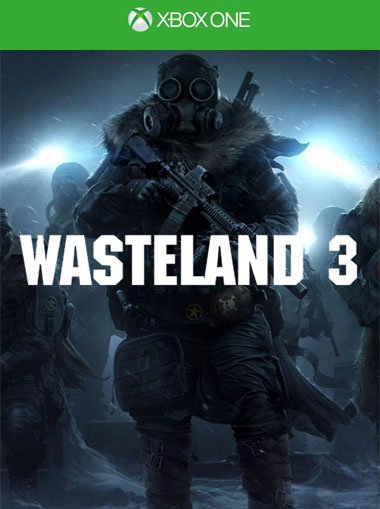Wasteland 3 - Xbox One (Digital Code) cd key