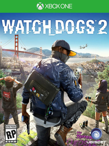 Watch Dogs 2 - Xbox One (Digital Code) cd key