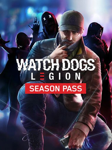 Watch Dogs Legion Season Pass cd key