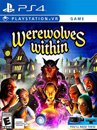 Werewolves Within - PlayStation VR PSVR (Digital Code) cd key