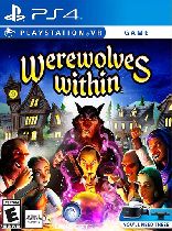 Buy Werewolves Within - PlayStation VR PSVR (Digital Code) Game Download