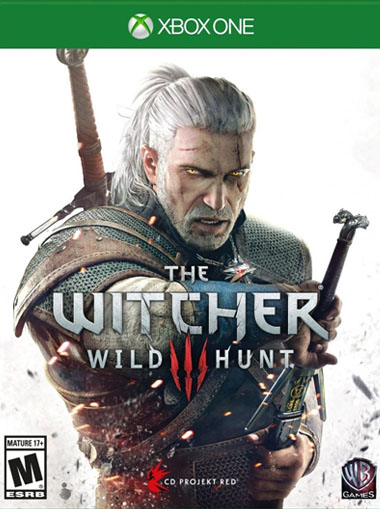 Witcher 3: Wild Hunt Game Of The Year [GOTY] - Xbox One (Digital Code) cd key