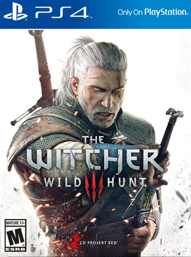 Witcher 3: Wild Hunt - PS4 (Digital Code) cd key