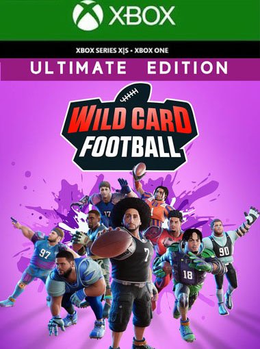 Wild Card Football - Ultimate Edition - Xbox One/Series X|S cd key