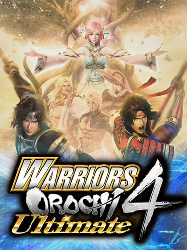 WARRIORS OROCHI 4 Ultimate (DLC) cd key