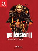 Buy Wolfenstein II: The New Colossus - Nintendo Switch Game Download