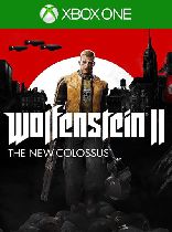 Buy Wolfenstein II: The New Colossus - Xbox One (Digital Code) Game Download