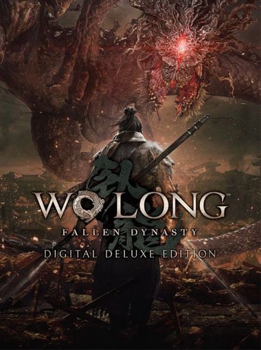 Wo Long: Fallen Dynasty Deluxe Edition cd key
