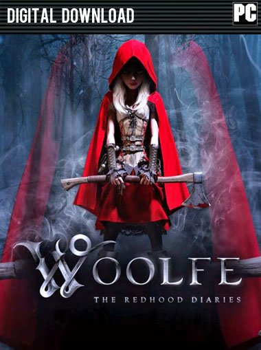 Woolfe - The Red Hood cd key