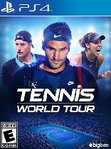 Buy Tennis World Tour - PS4 (Digital Code) Game Download