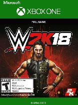 Buy WWE 2K18 - Xbox One (Digital Code) Game Download
