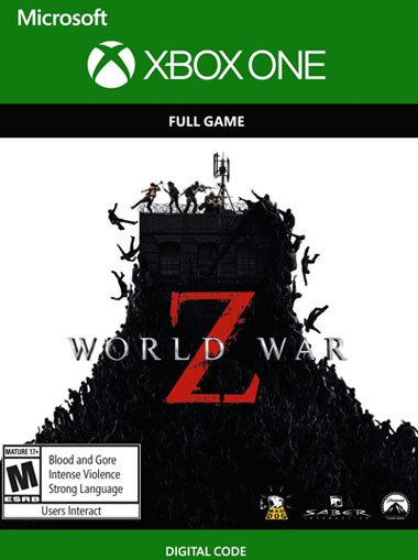 World War Z - Xbox One (Digital Code) cd key