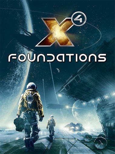 X4: Foundations cd key