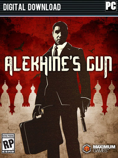 Alekhine's Gun cd key