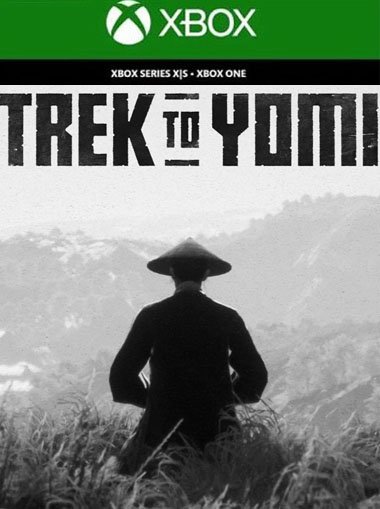 Trek to Yomi Xbox One/Series X|S cd key
