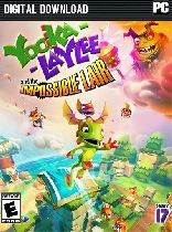 Buy Yooka-Laylee and the Impossible Lair  Game Download