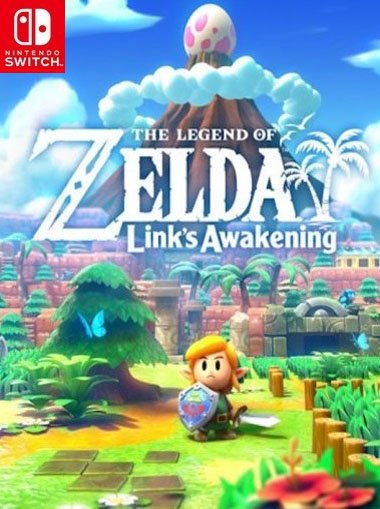 Legend of Zelda Link's Awakening - Nintendo Switch (Digital Code) cd key