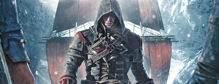 	Assassin's Creed Rogue UPlay