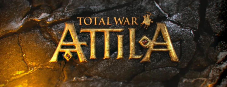 	Total War: Attila Steam