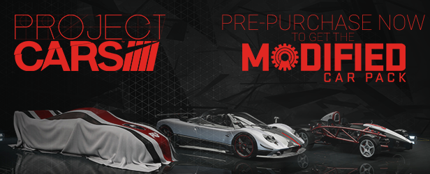 project cars preorder