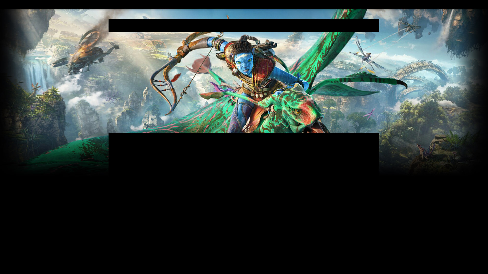 Avatar: Frontiers of Pandora [PC/Xbox] video game