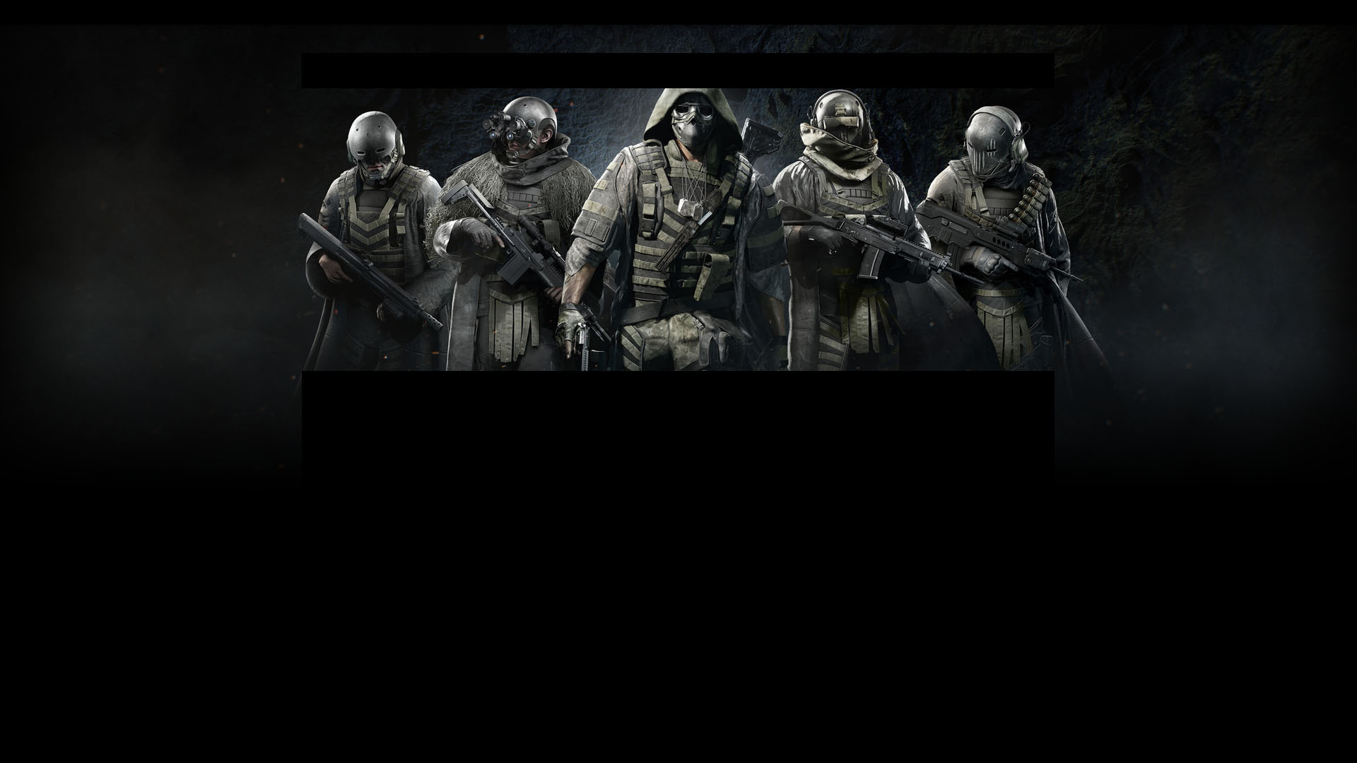 TC: Ghost Recon Breakpoint [PC/Xbox One/PS4] video game