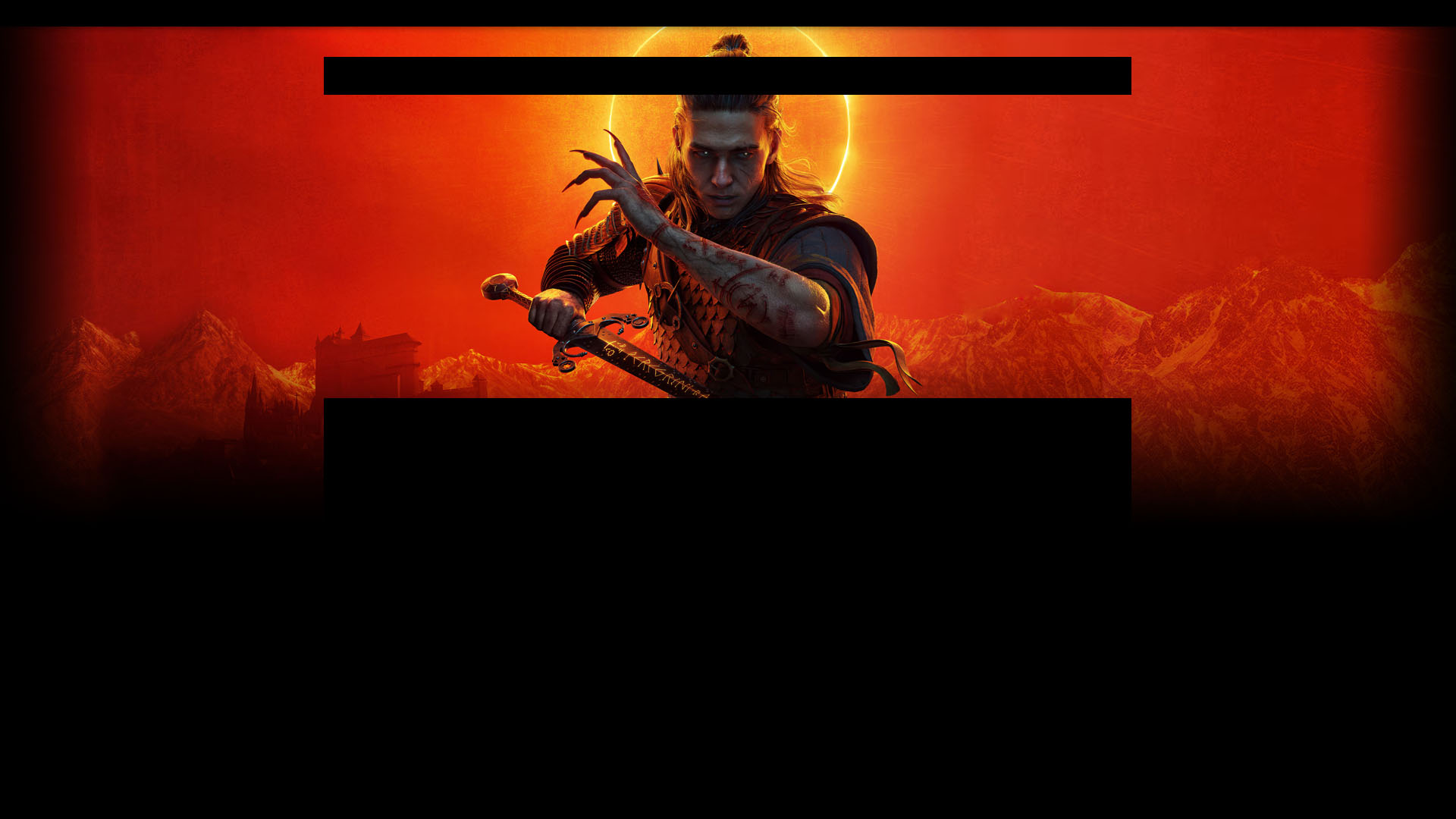 The Blood of Dawnwalker [PC/Xbox] video game