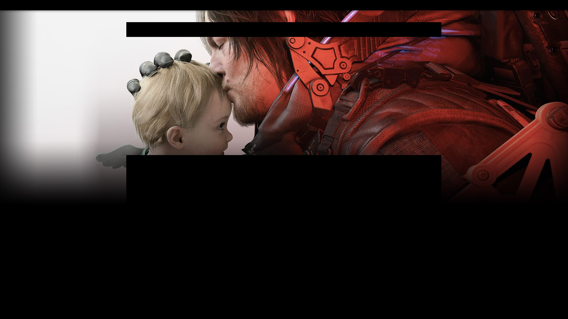 Death Stranding 2: On the Beach video game