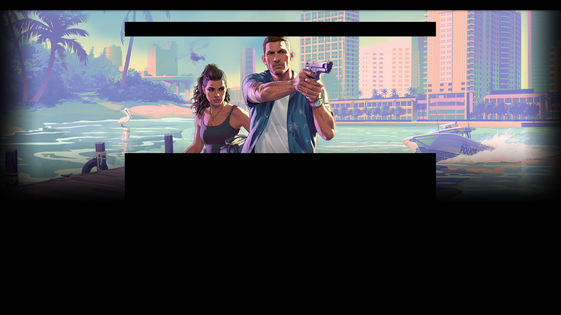 Grand Theft Auto VI (GTA 6) [Xbox SX/PS5] video game