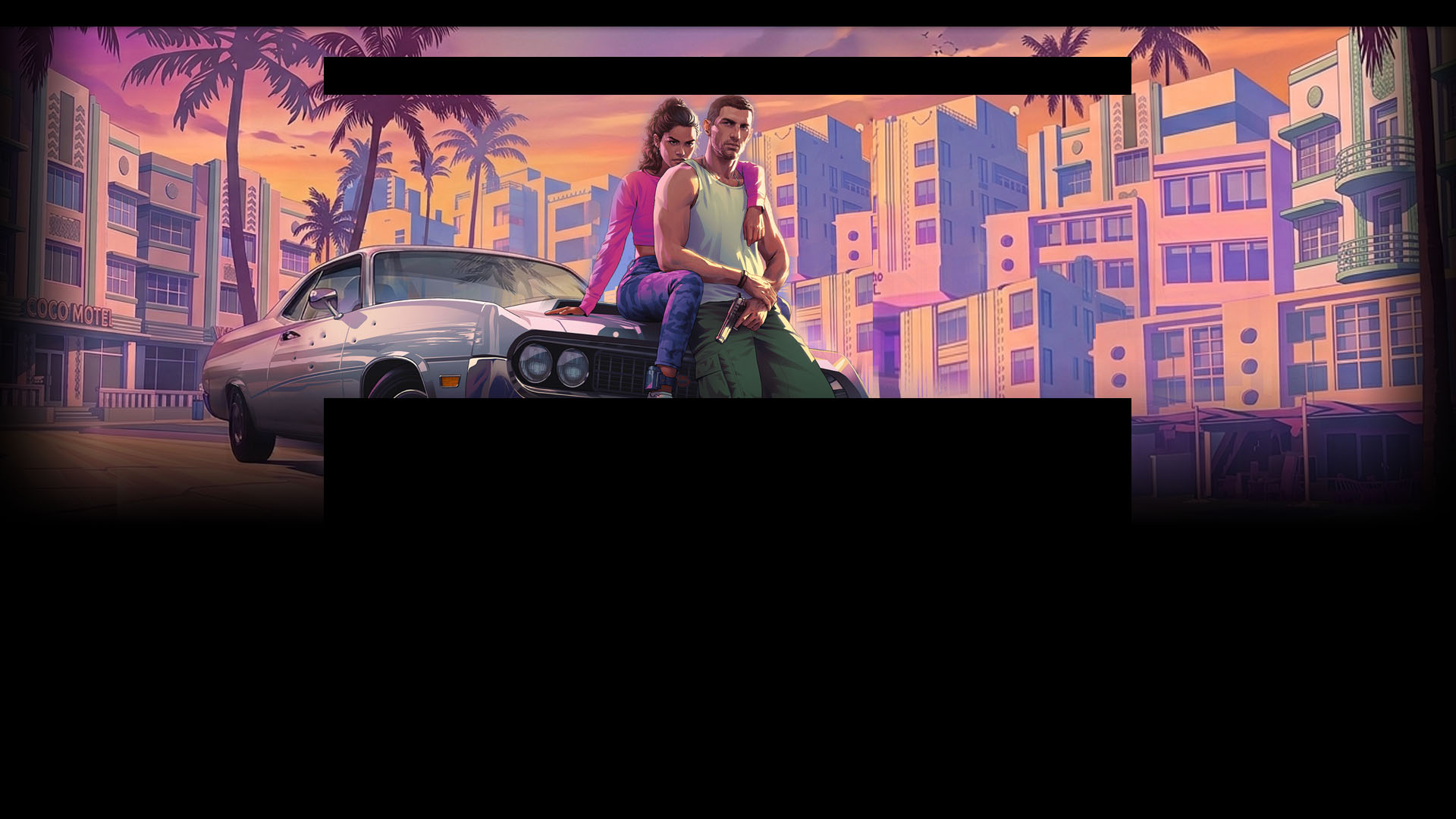 Grand Theft Auto VI (GTA 6) [Xbox SX/PS5] video game