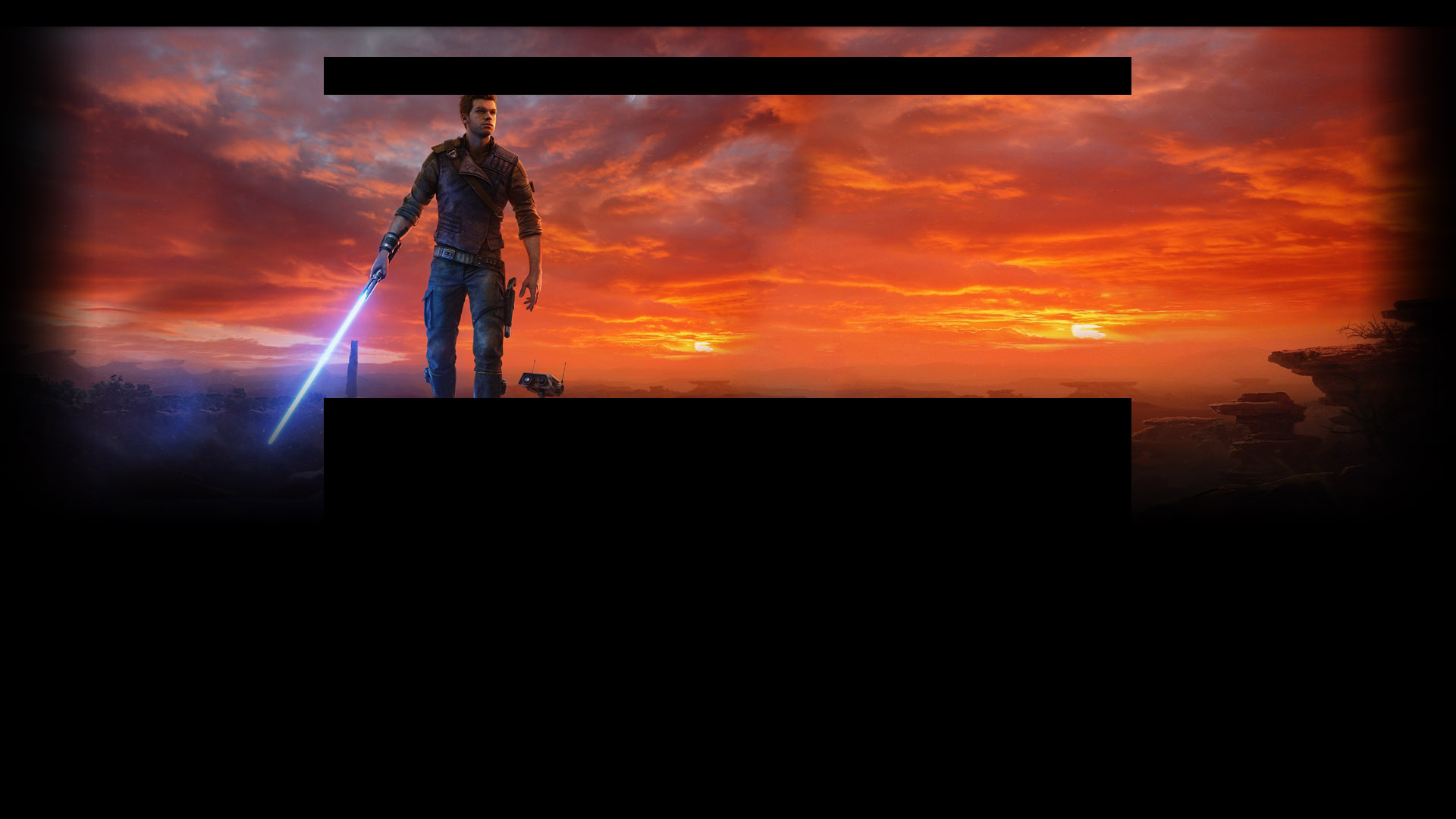 Star Wars: Jedi Survivor [PC/Xbox] video game