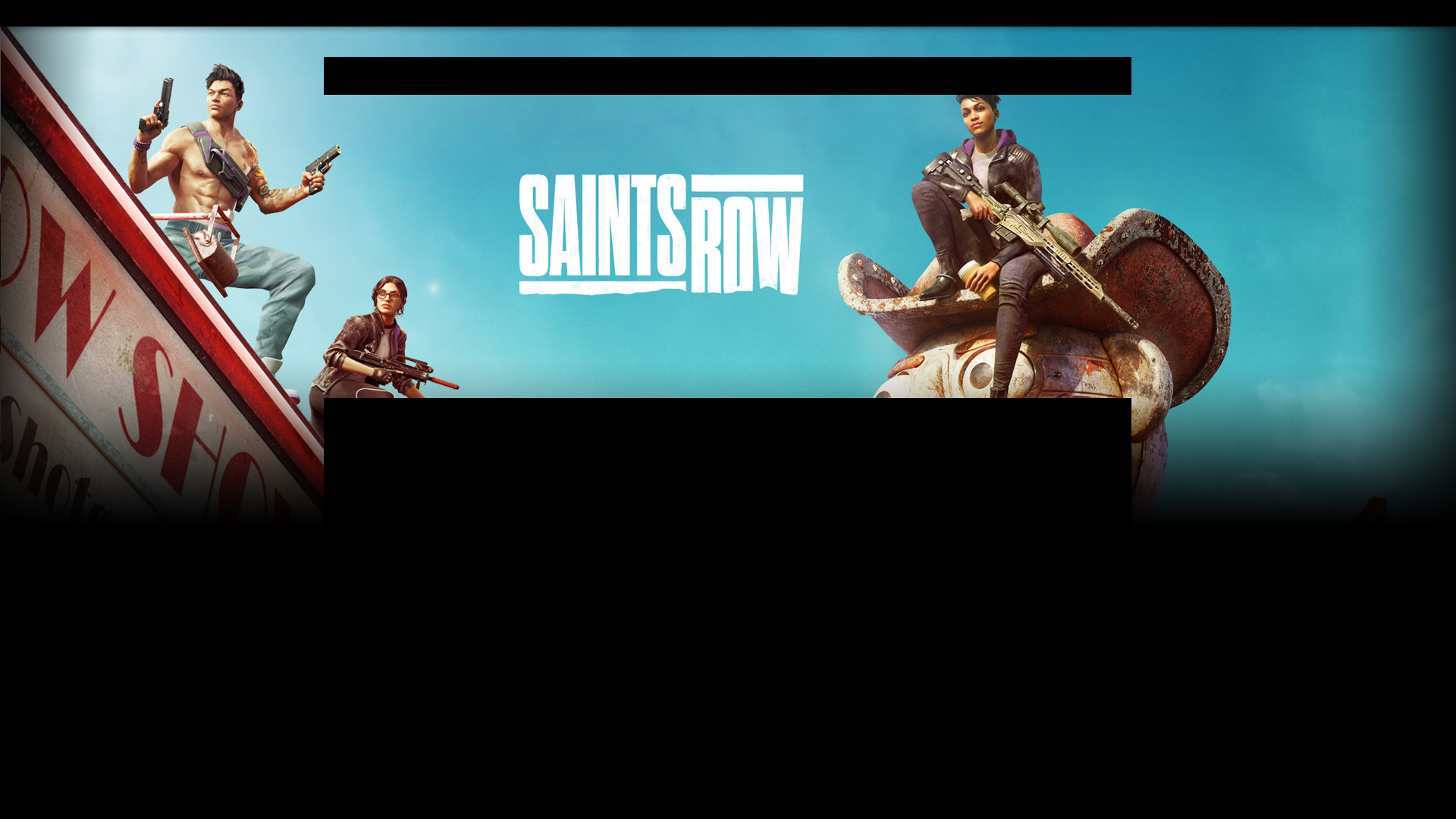 Saints Row 2022 [Xbox One/X|S] video game