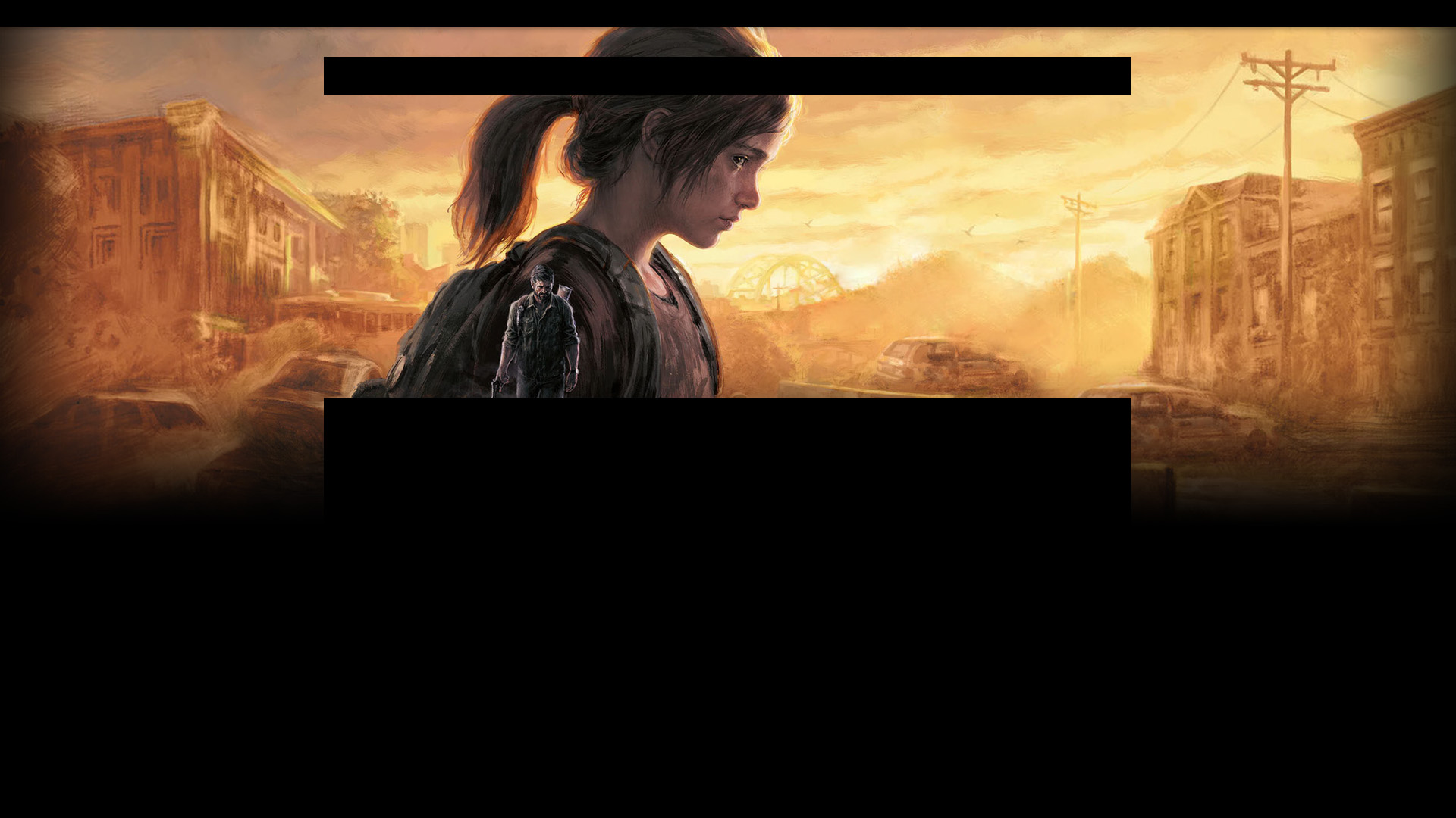 THE LAST OF US PART I [PC] video game