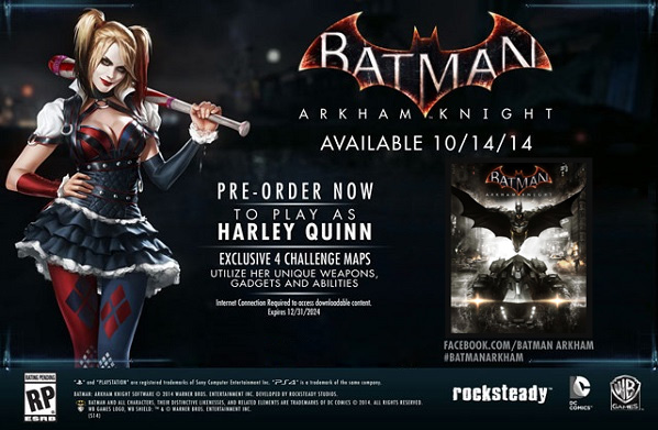 batman arkham knight gamingdragons preorder