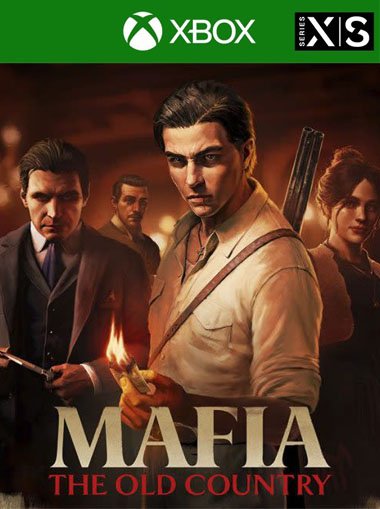 Mafia: The Old Country - Xbox Series X|S cd key