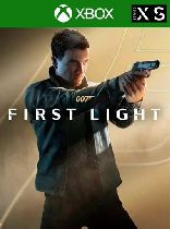 Buy 007 First Light - Xbox Series X|S Game Download