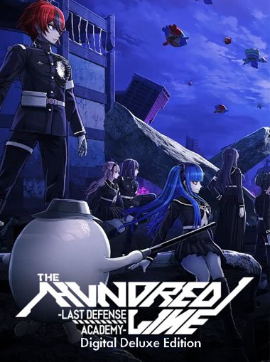 The Hundred Line -Last Defense Academy- Digital Deluxe Edition cd key