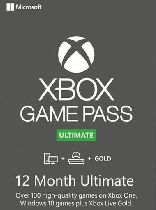 Buy Microsoft Xbox Game Pass Ultimate 12 Month (VPN Activation) Game Download