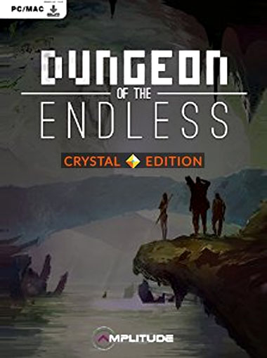 Dungeon of the Endless - Crystal Edition cd key
