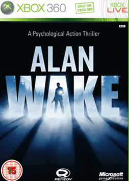 Alan Wake - Xbox 360/Xbox One (Digital Code) cd key