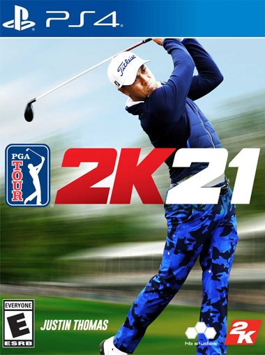PGA Tour 2K21 - PS4 (Digital Code) cd key