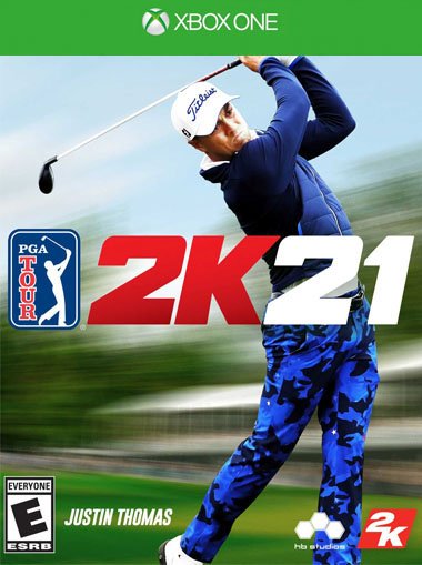 PGA TOUR 2K21 - Xbox One (Digital Code) cd key