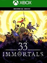 Buy 33 Immortals - Xbox One/Series X|S/Windows PC Game Download