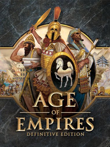 Age of Empires Definitive Edition cd key