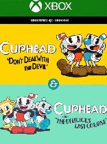 Buy Cuphead + Cuphead: The Delicious Last Course (DLC) Bundle - Xbox One/Series X|S Game Download