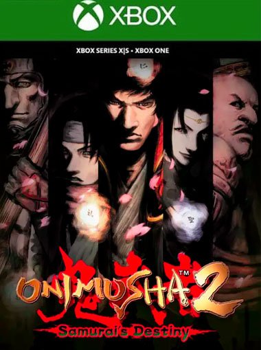 Onimusha 2: Samurai's Destiny - Xbox One/Series X|S cd key